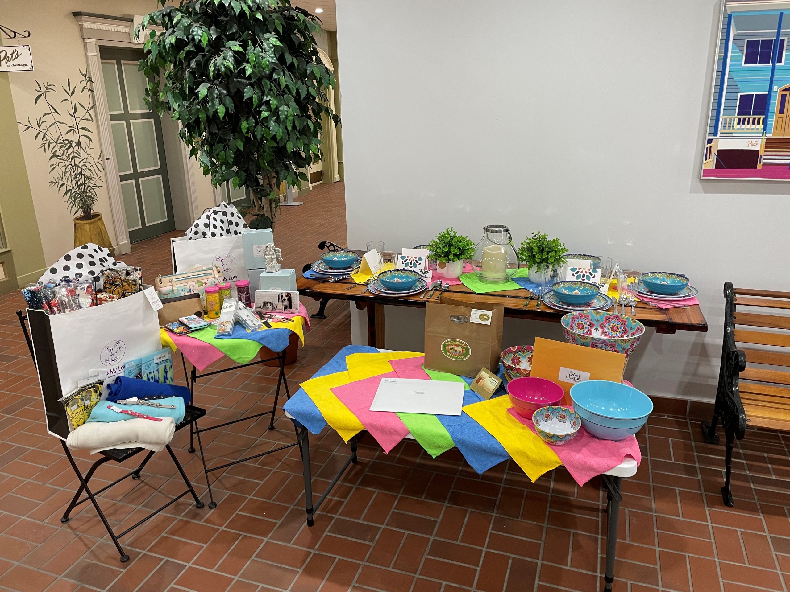 Table designs for CASA Come to the Table being accepted | News, Sports, Jobs - Vimarsana News